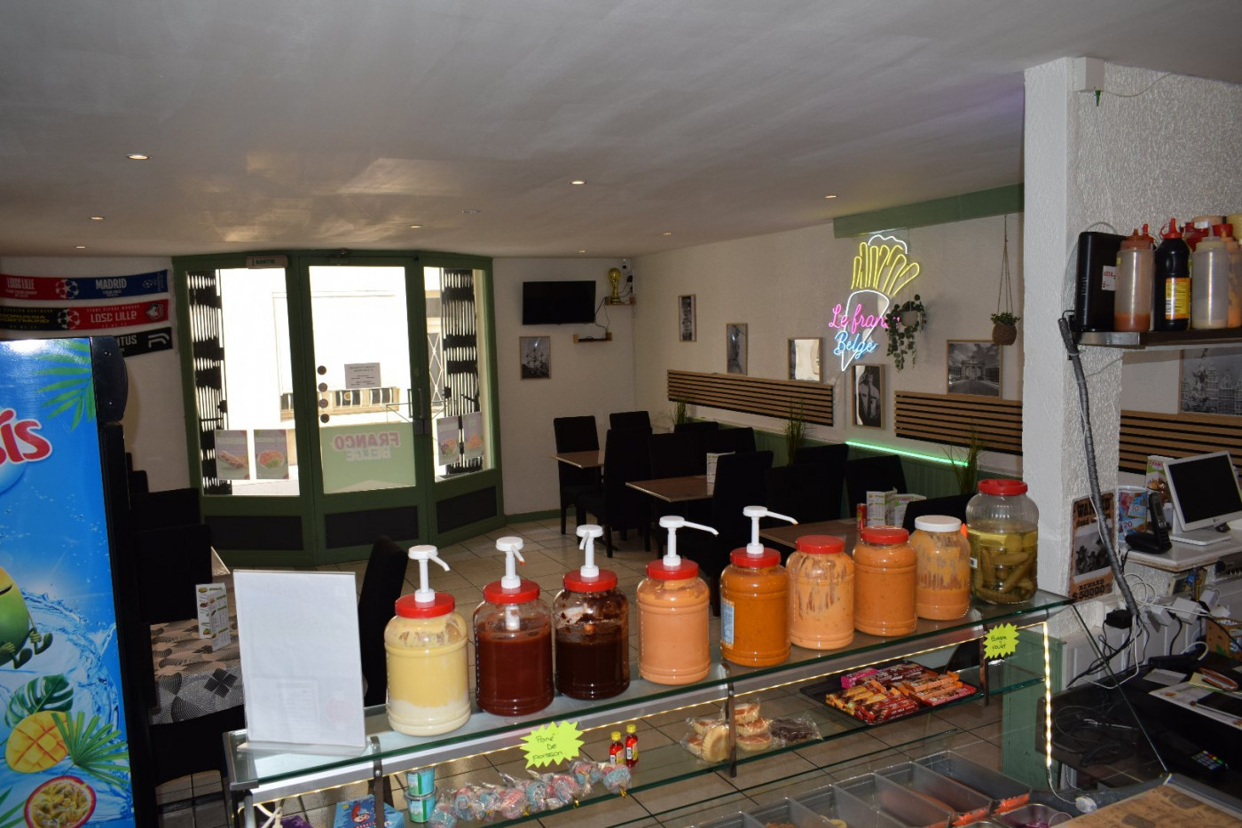 à vendre Café   restaurant Limoux - Photo 13