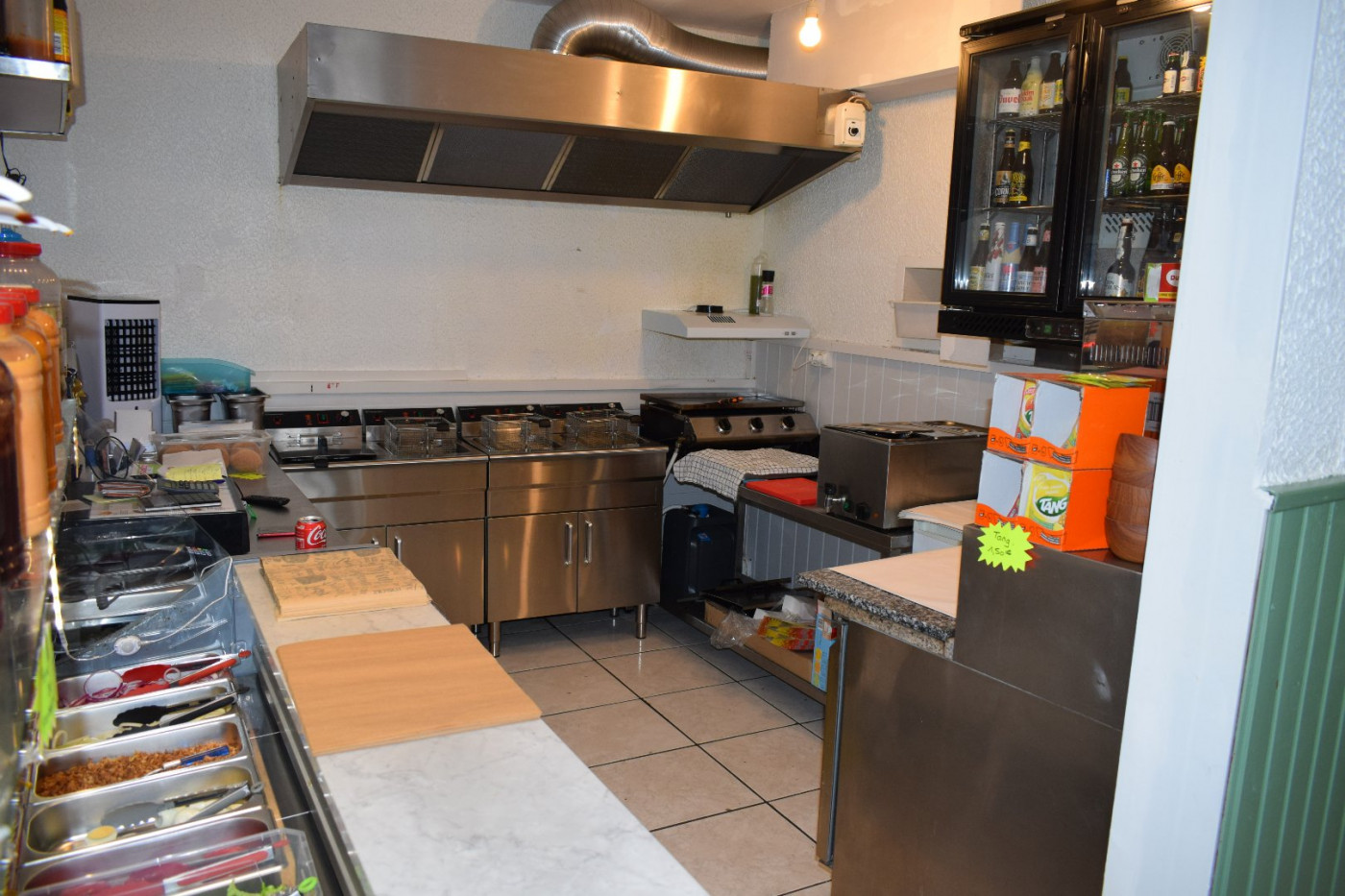 à vendre Café   restaurant Limoux - Photo 7