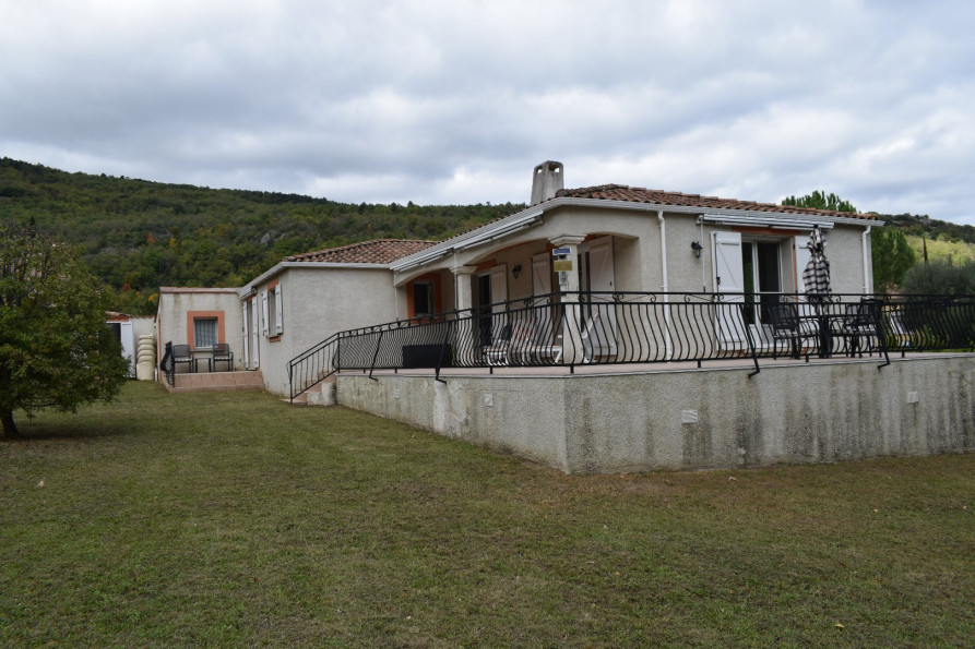 vente Maison Ginoles - Photo 1