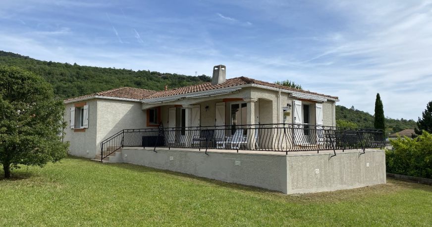 vente Maison Ginoles