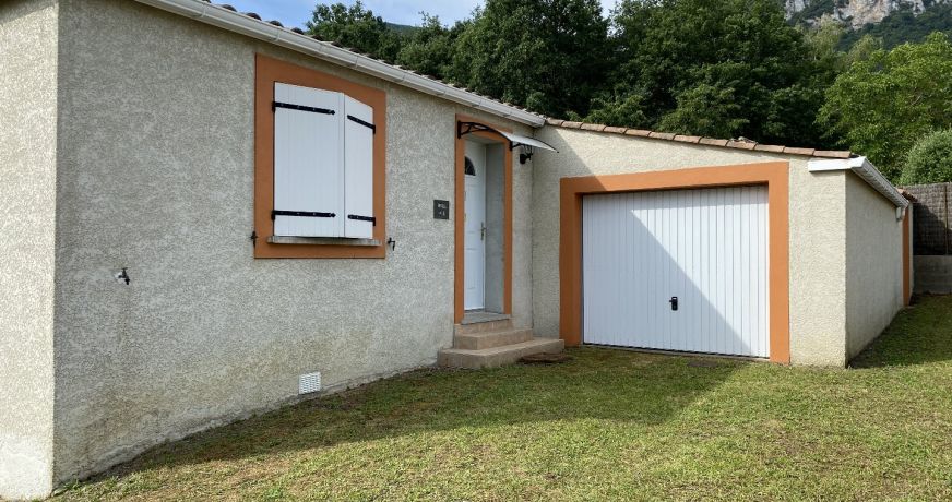 vente Maison Ginoles