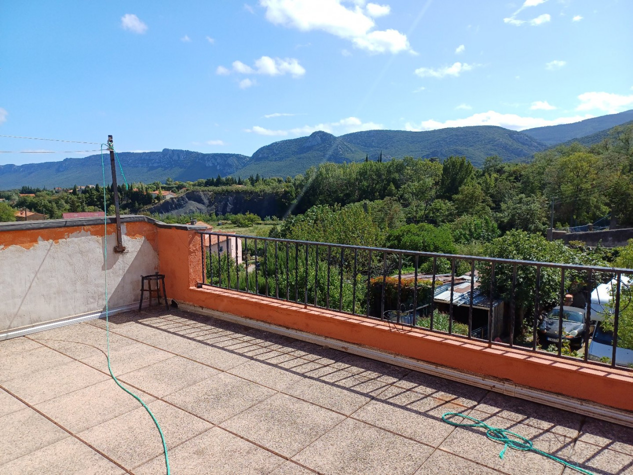 à vendre Maison Caudies De Fenouilledes - Photo 1