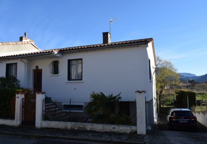 vente Maison Quillan
