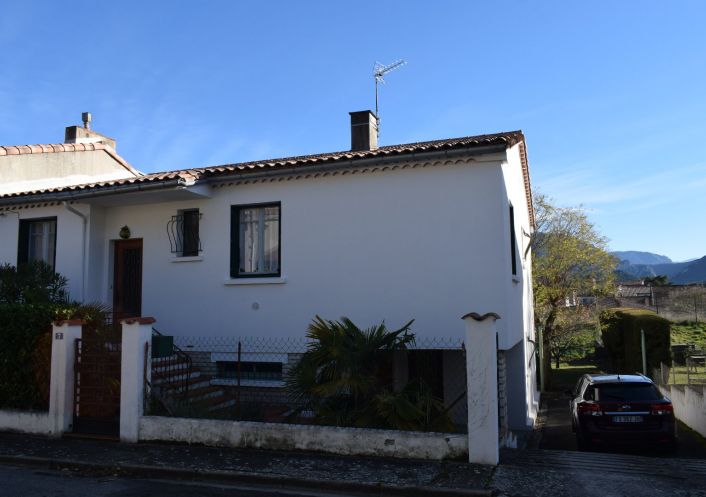 à vendre Maison Quillan