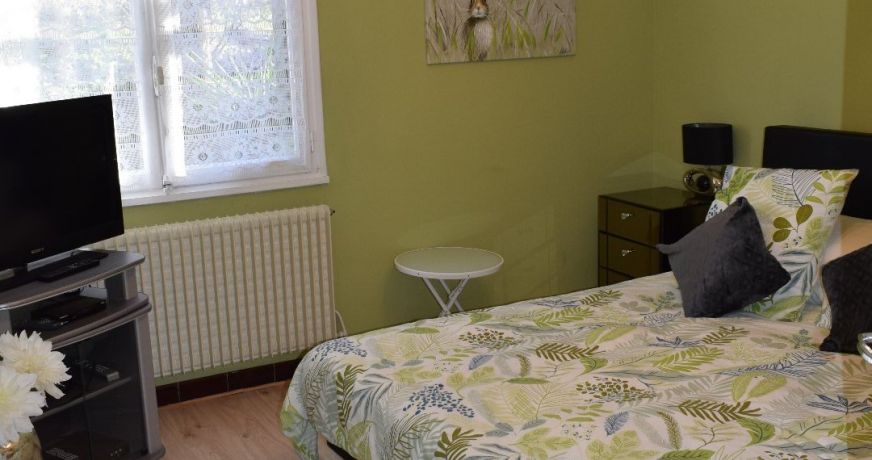 vente Maison Quillan