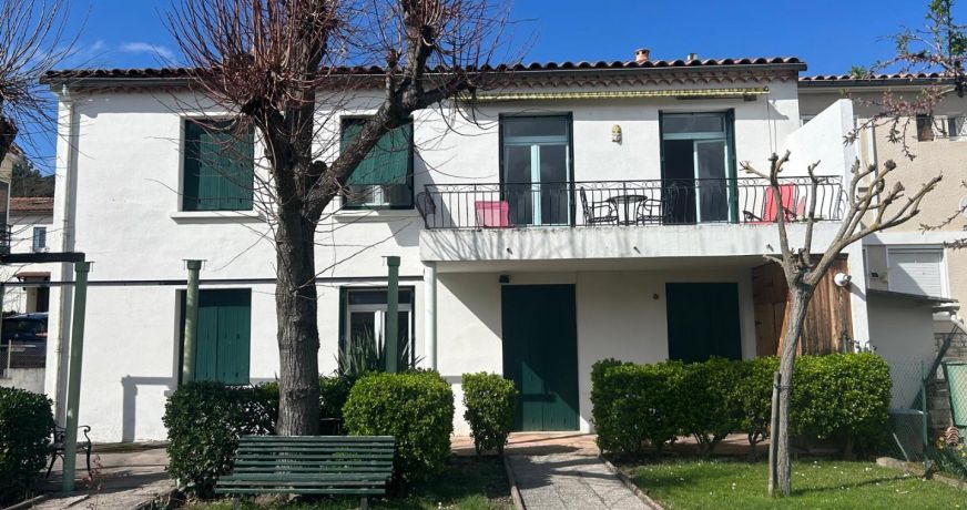vente Maison Quillan