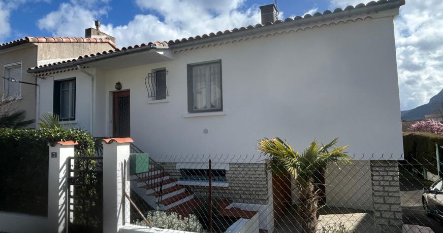 vente Maison Quillan