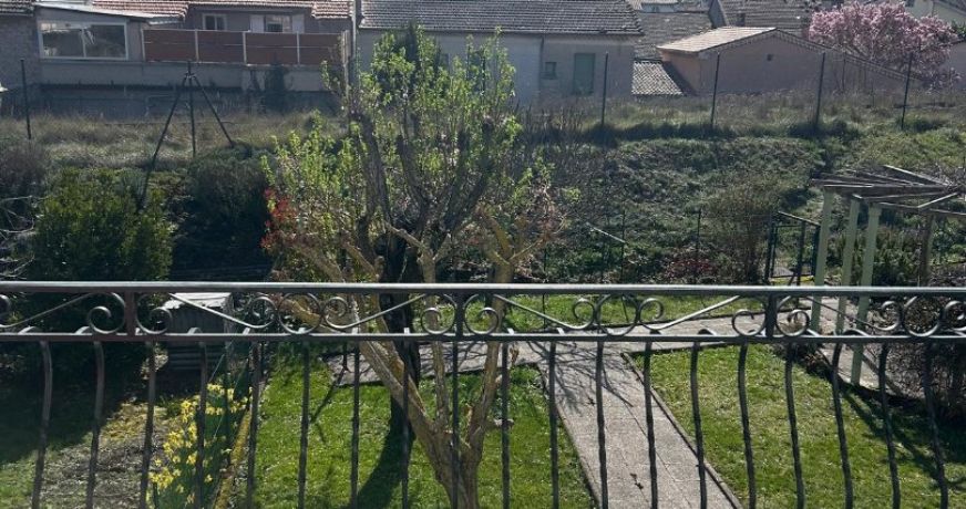 vente Maison Quillan