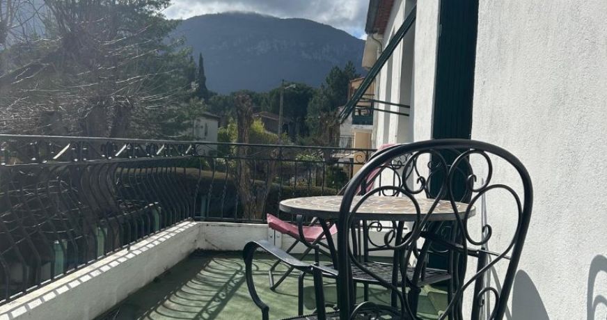 vente Maison Quillan