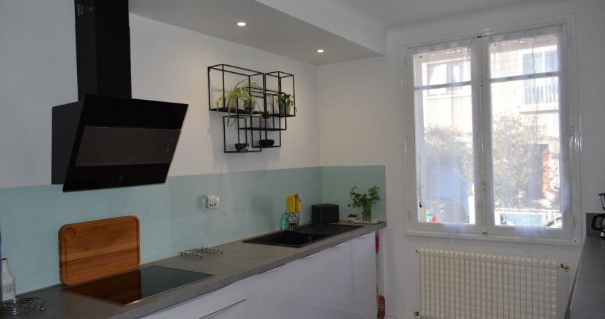 vente Maison Quillan