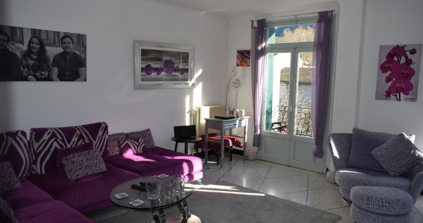 vente Maison Quillan