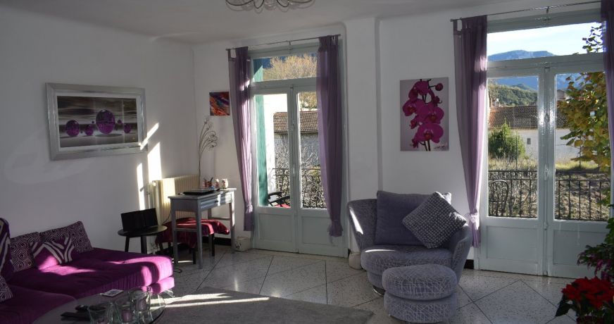 vente Maison Quillan