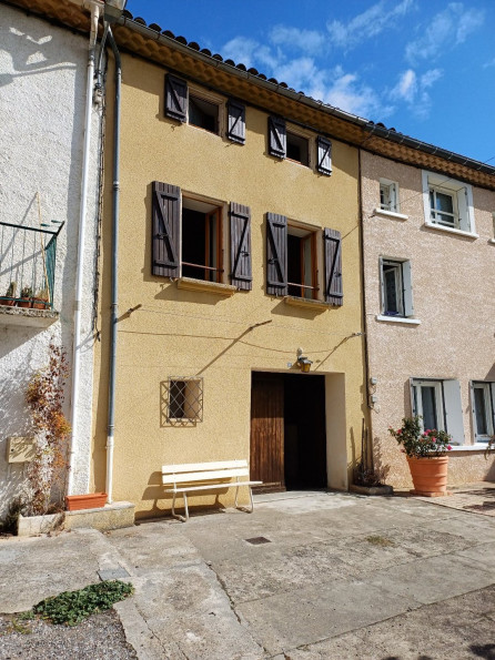 vente Maison Nebias - Photo 1