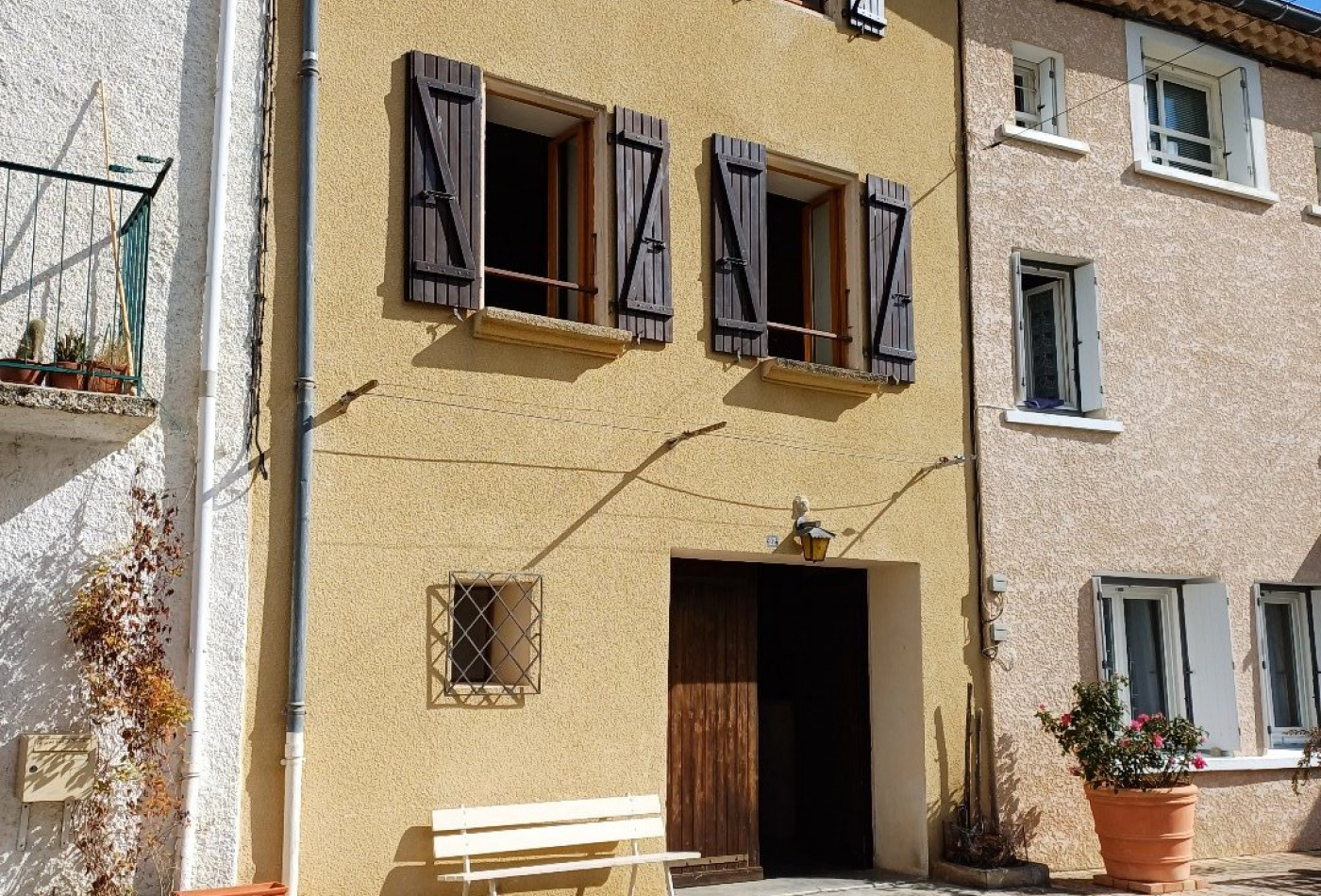 vente Maison Nebias - Photo 1