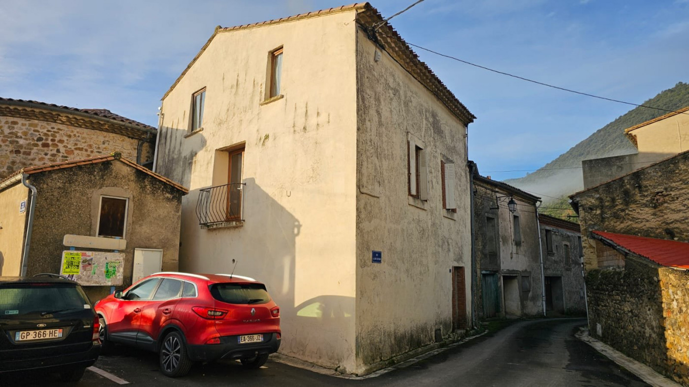 à vendre Maison Quillan - Photo 1