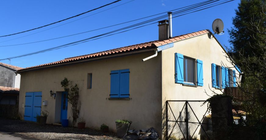 vente Maison Rouvenac