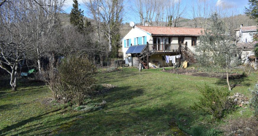 vente Maison Rouvenac