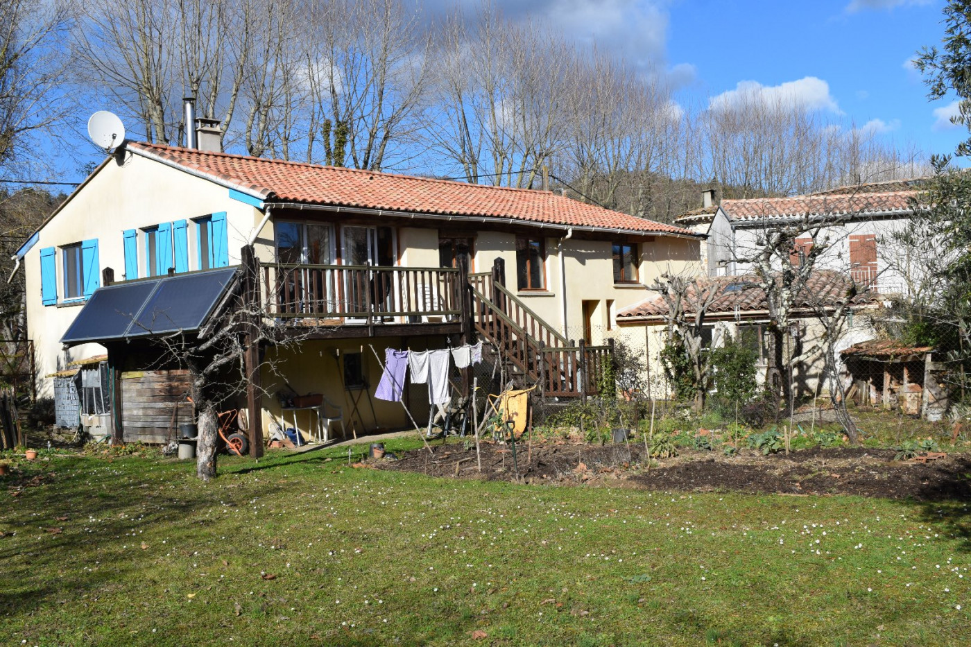 à vendre Maison Rouvenac - Photo 2