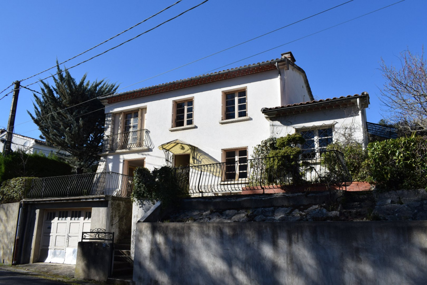 à vendre Maison Ginoles - Photo 1