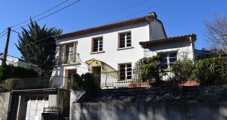 vente Maison Ginoles