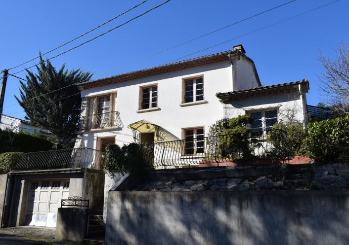 à vendre Maison Ginoles