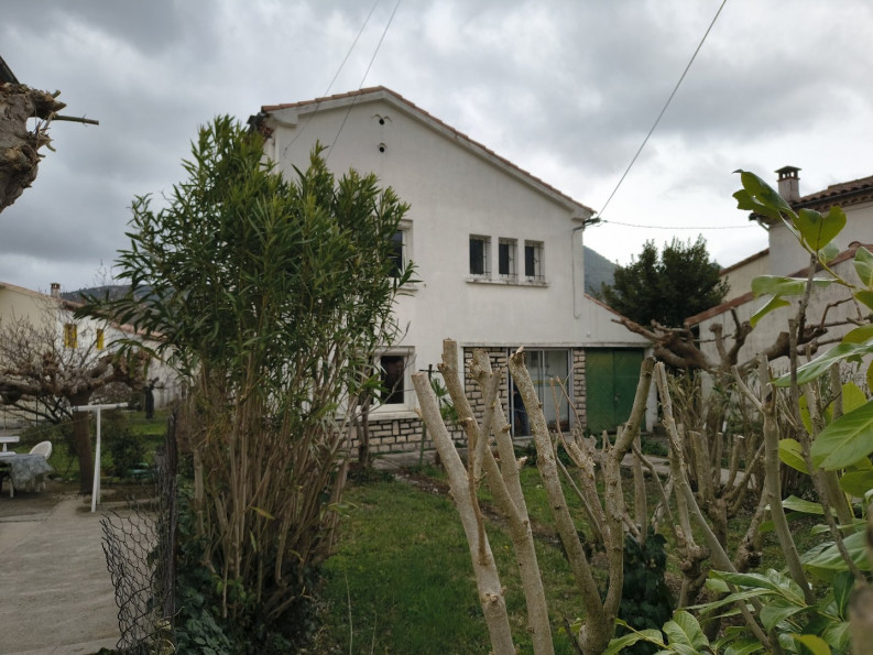 vente Maison Quillan - Photo 1