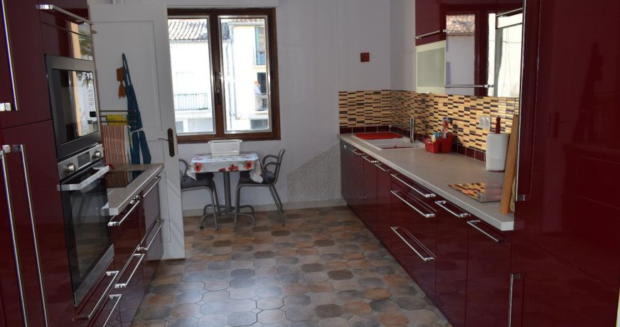 vente Maison Quillan