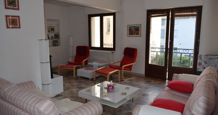 vente Maison Quillan