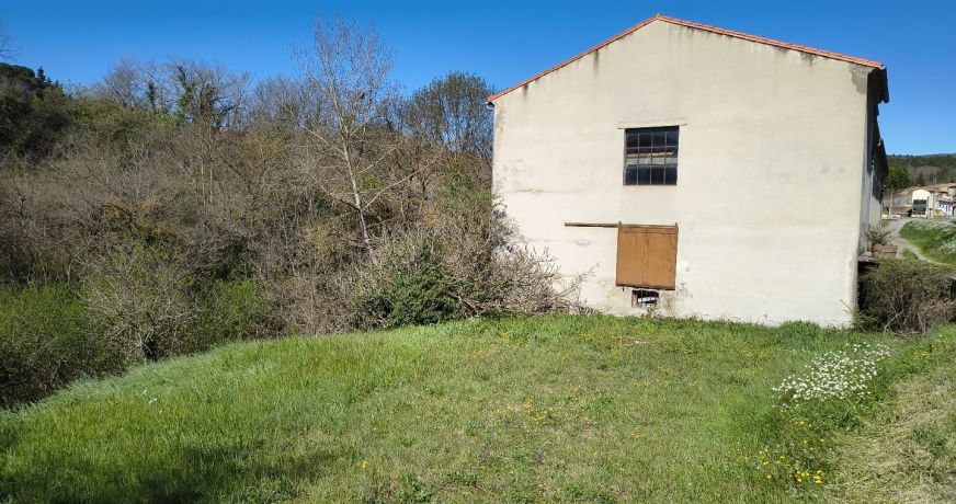 vente Maison Antugnac