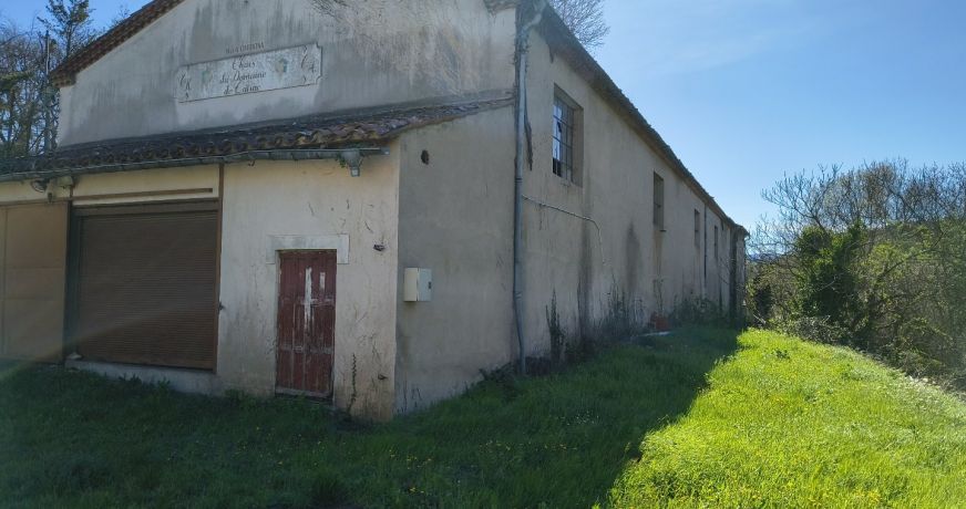 vente Maison Antugnac
