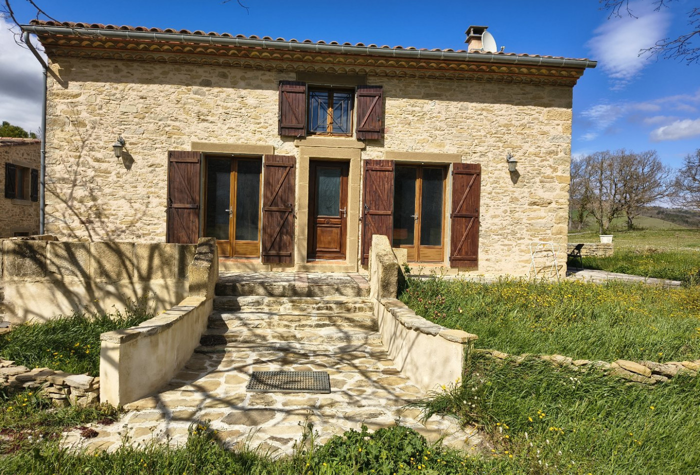 vente Maison Antugnac - Photo 2