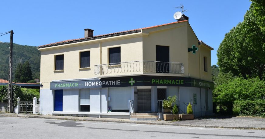vente Maison Quillan