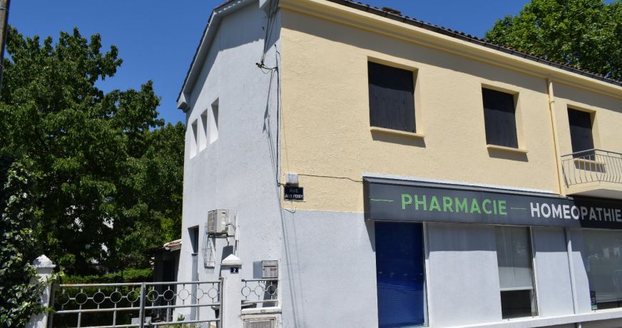 vente Maison Quillan