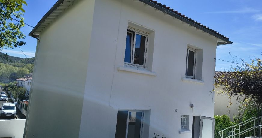 vente Maison Quillan