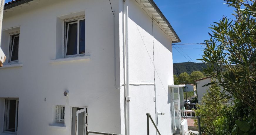 vente Maison Quillan