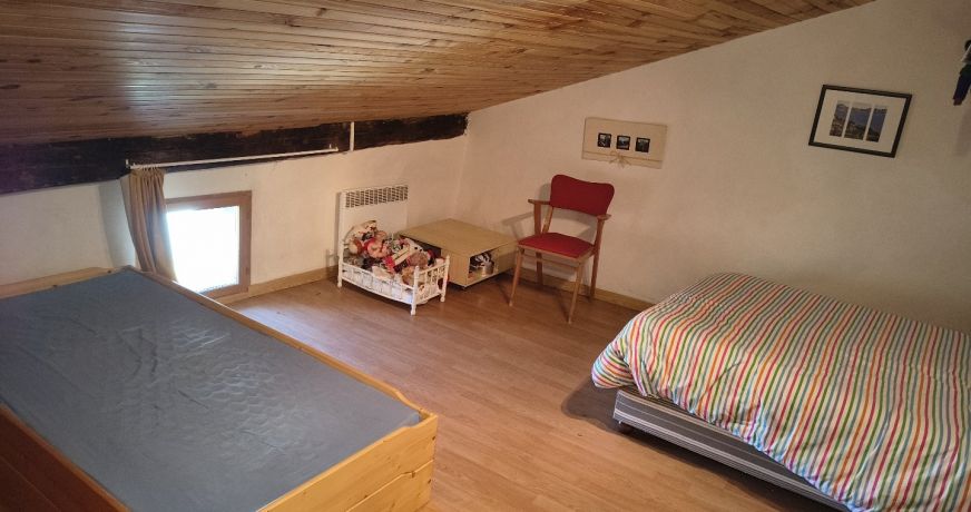 vente Maison Roquefort De Sault