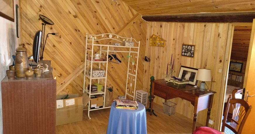 vente Maison Roquefort De Sault