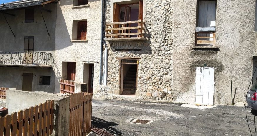 vente Maison Roquefort De Sault