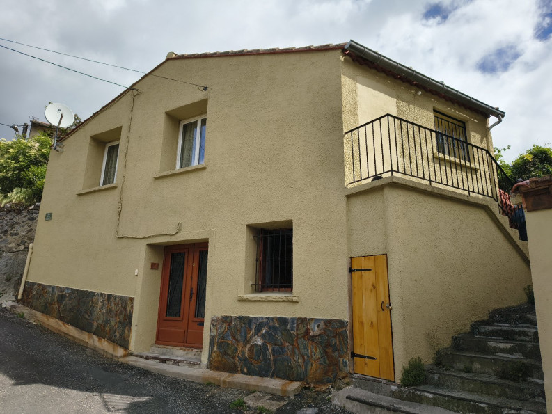 vente Maison Puilaurens - Photo 1