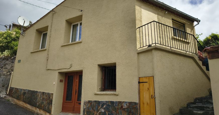 vente Maison Puilaurens