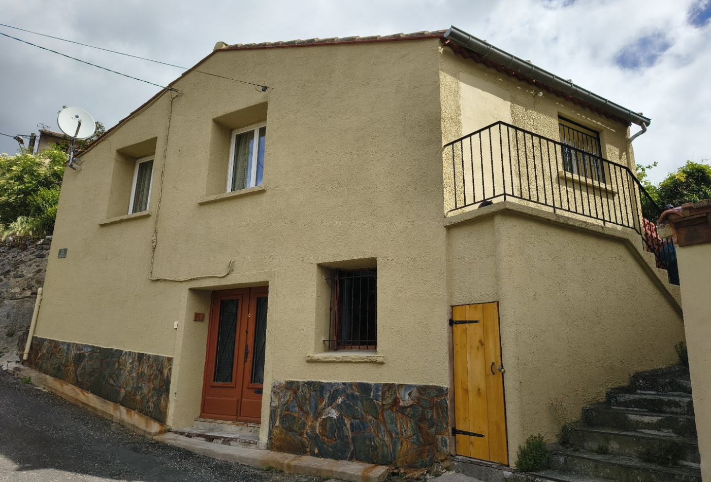 vente Maison Puilaurens - Photo 1