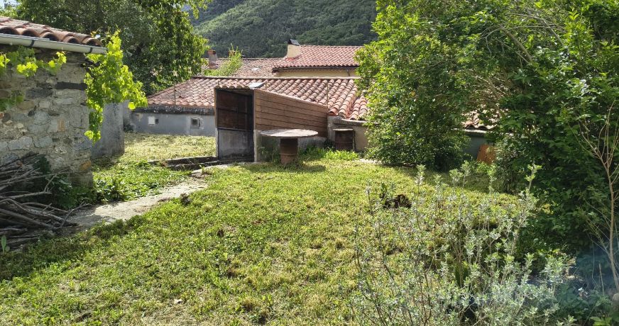 vente Maison Puilaurens