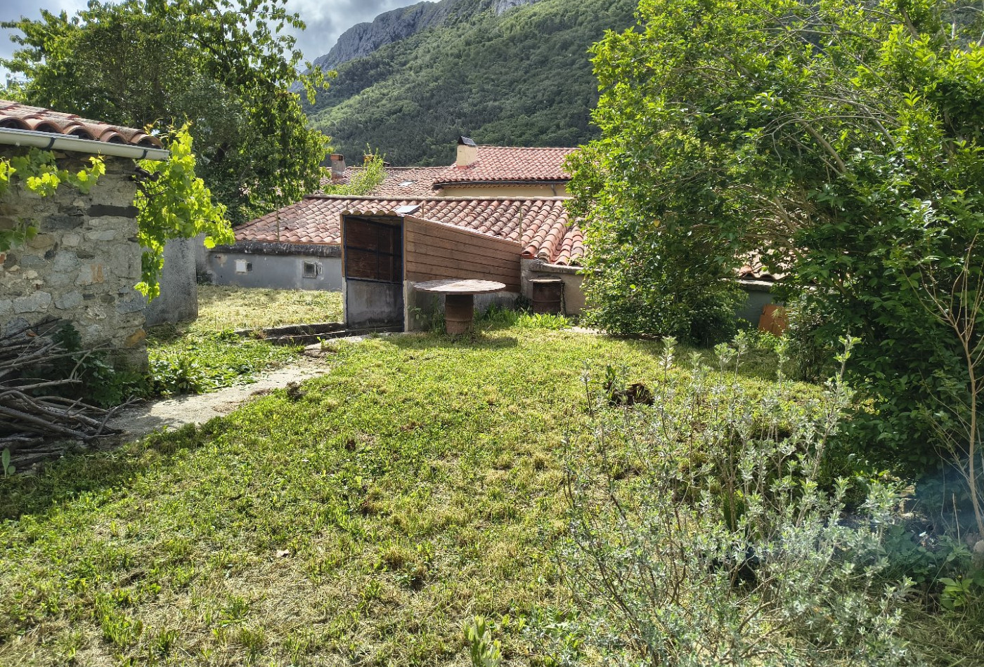 vente Maison Puilaurens - Photo 2