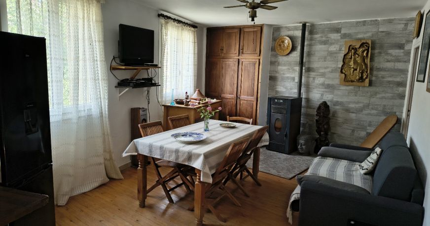 vente Maison Puilaurens