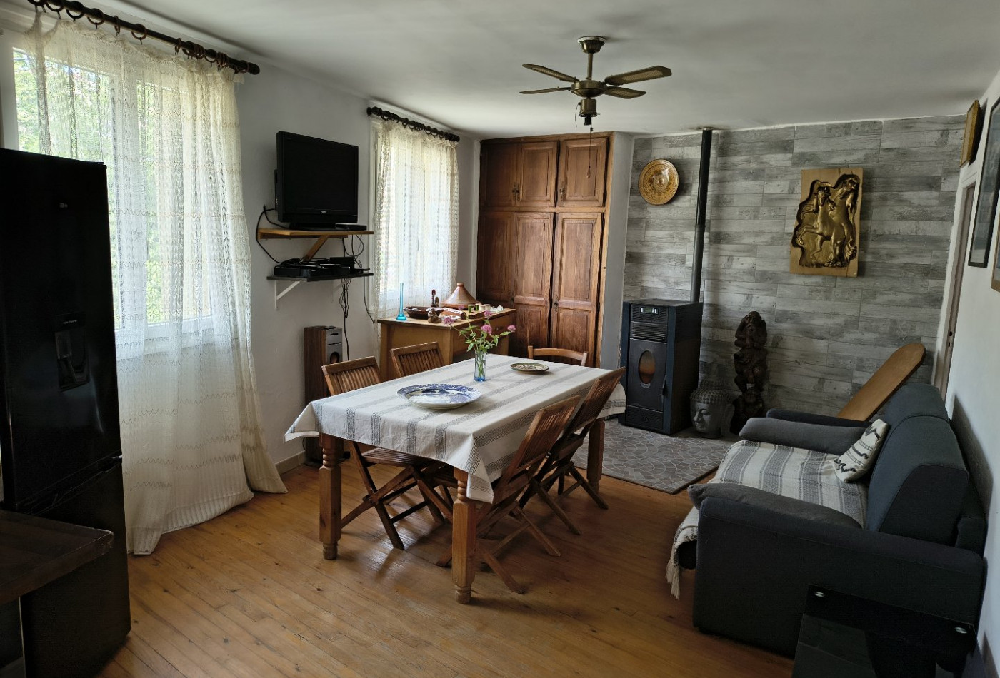 vente Maison Puilaurens - Photo 4