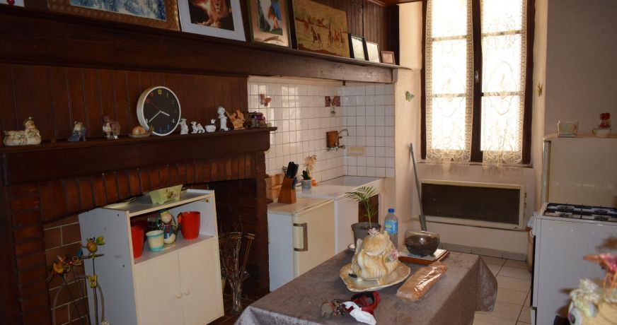 vente Maison de village Quillan