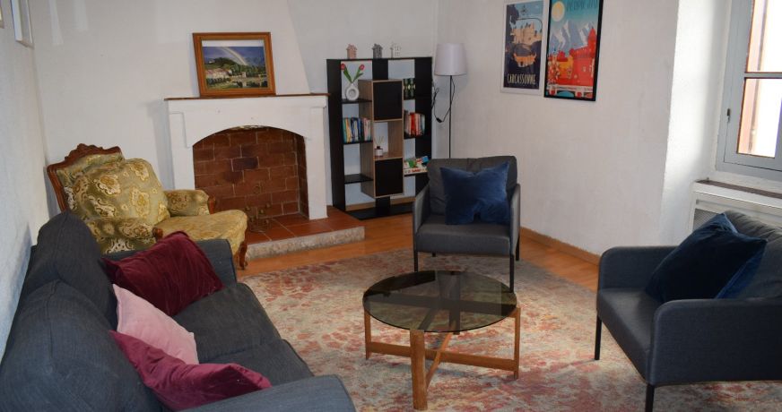 vente Maison de village Quillan