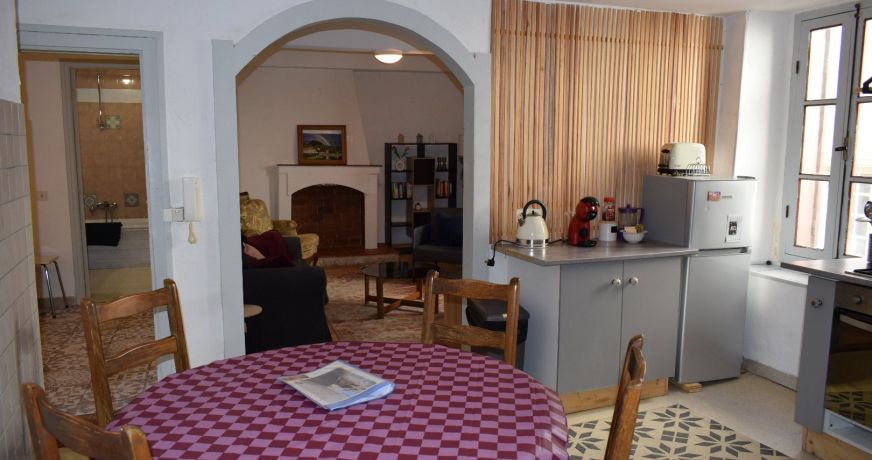 vente Maison de village Quillan