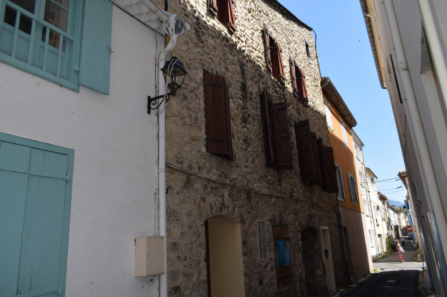 vente Maison de village Quillan - Photo 1