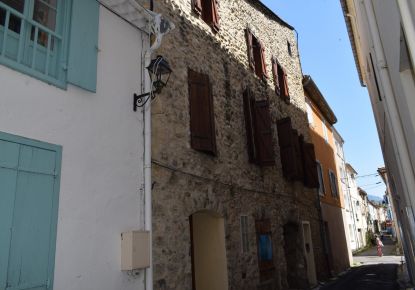vente Maison de village Quillan